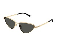 Gafas de sol Gucci Mujer GG1879S001-GOLD-GOLD-GREY57 - GG1879S001-GOLD-GOLD-GREY57